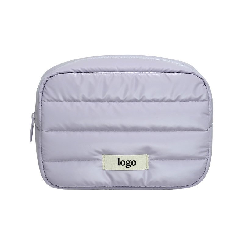 Quilted Cotton Bag