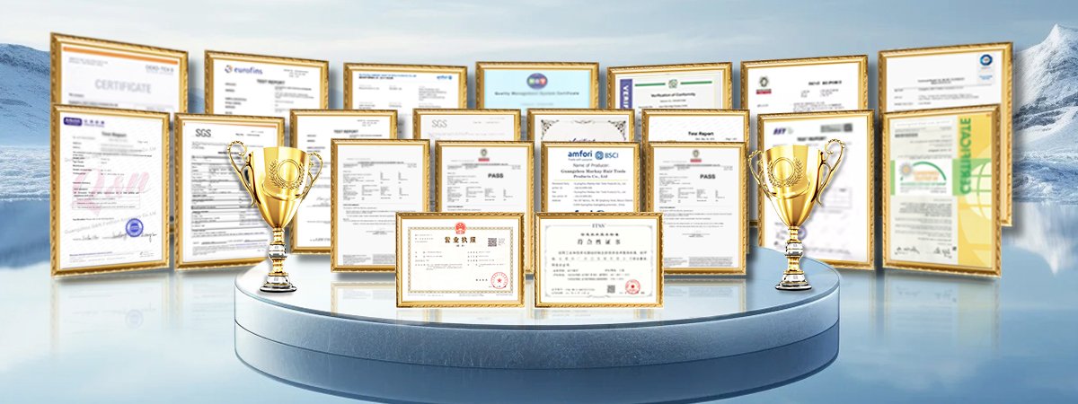 Q&N Company License & Certificates