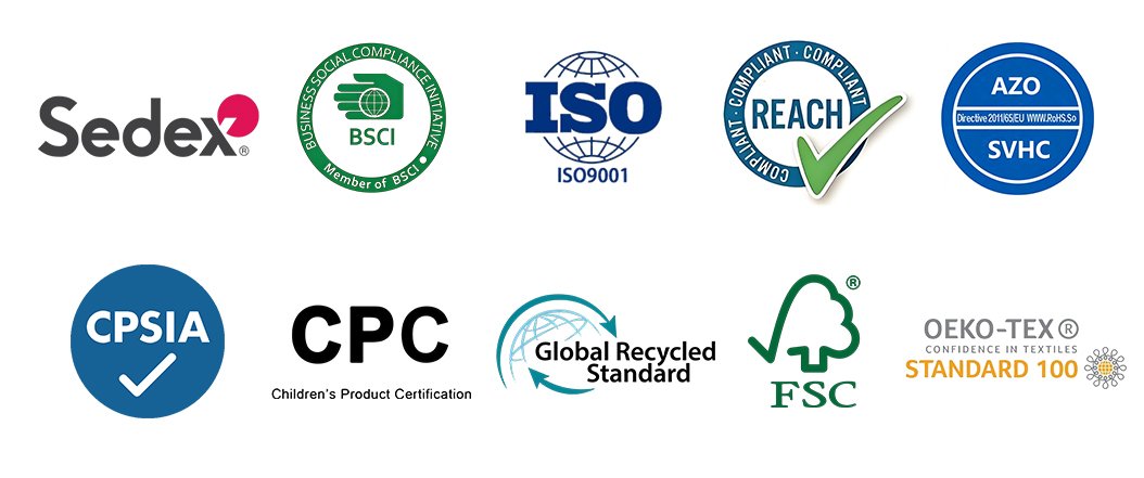 Q&N Cosmetic Bags Factory - Production & Quality System