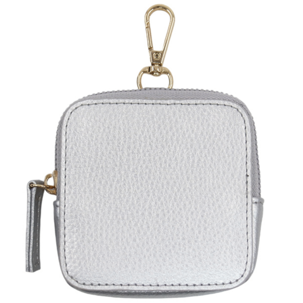 lip gloss keychain mini mirror keychain cosmetic keychain Portable Lip Gloss Holder with Mini Mirror for Girls