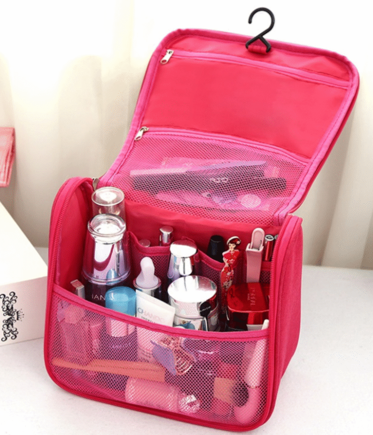 toiletry bag