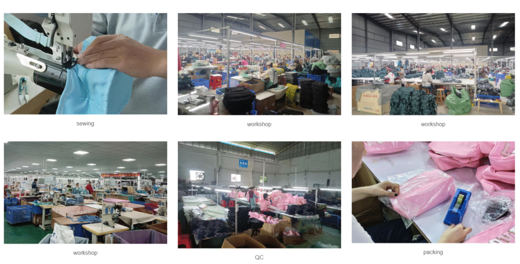 Cosmetic Bag Factory
