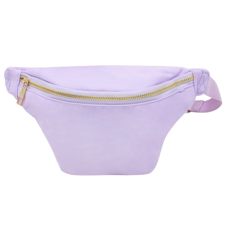 fanny pack belt bag waist bag Q&N Pastel Belt Fanny Pack for Travel and Everyday Wear