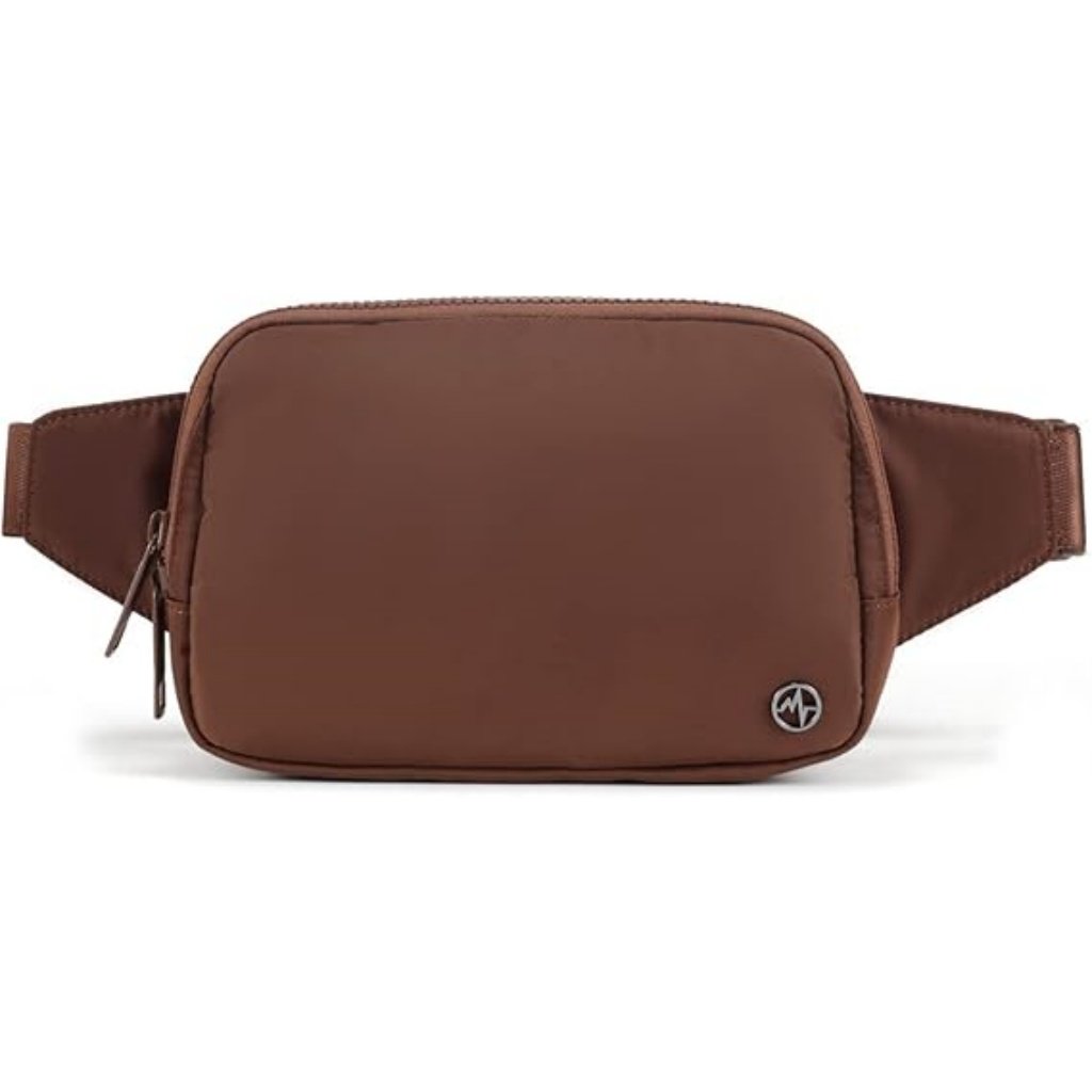 Brown Waist Bag