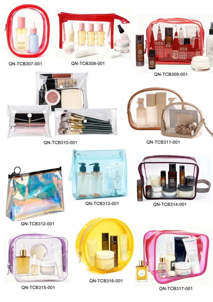 Fashion Trend Cosmetic Bags