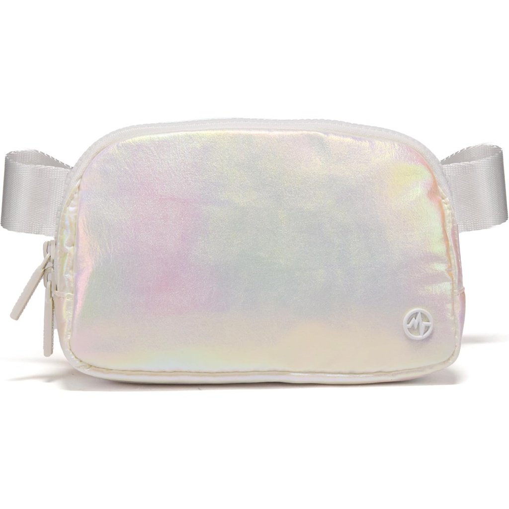 Holographic Belt Bag