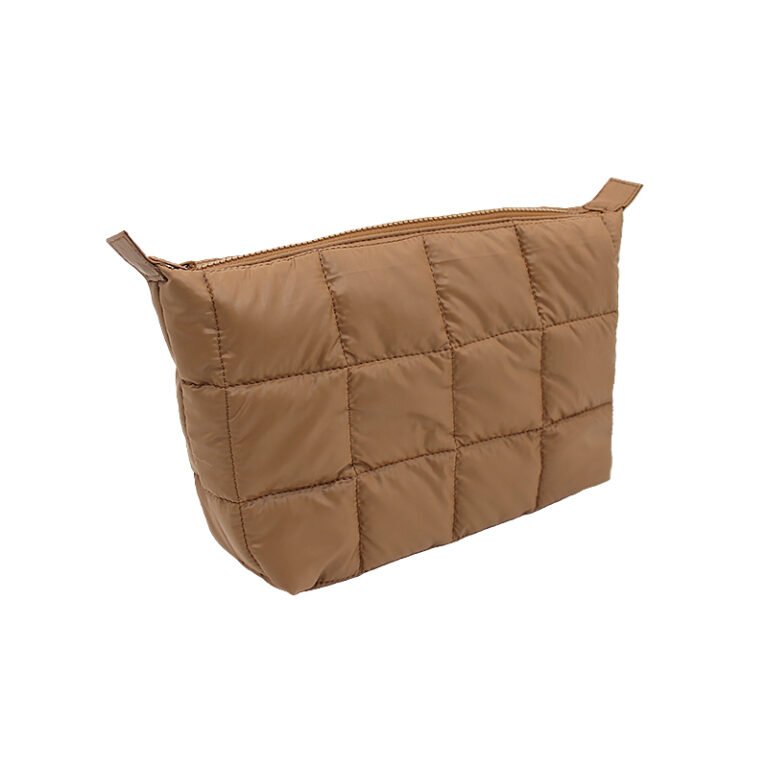 Cotton Cosmetic Bag