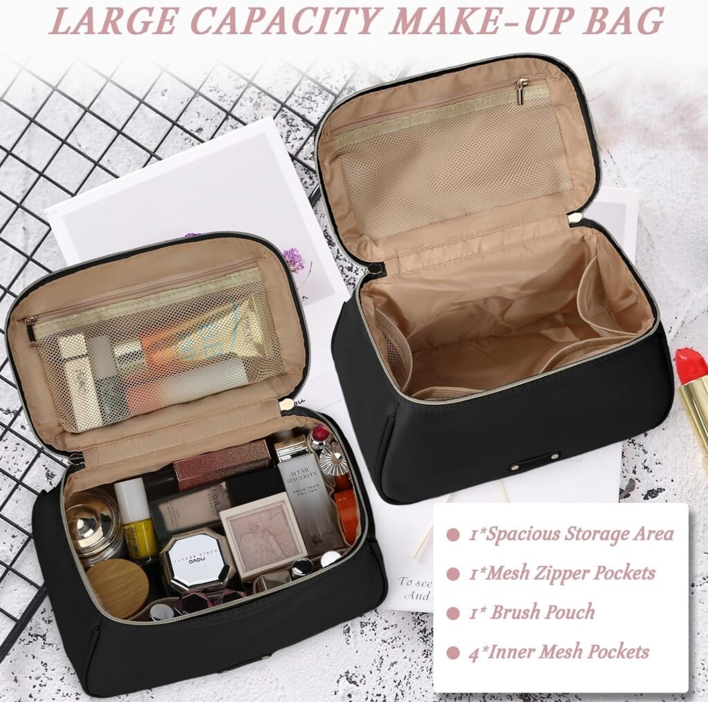 2026 Structured Travel Cosmetic Bags: A B2B Sourcing Guide for Brands & Retail Buyers