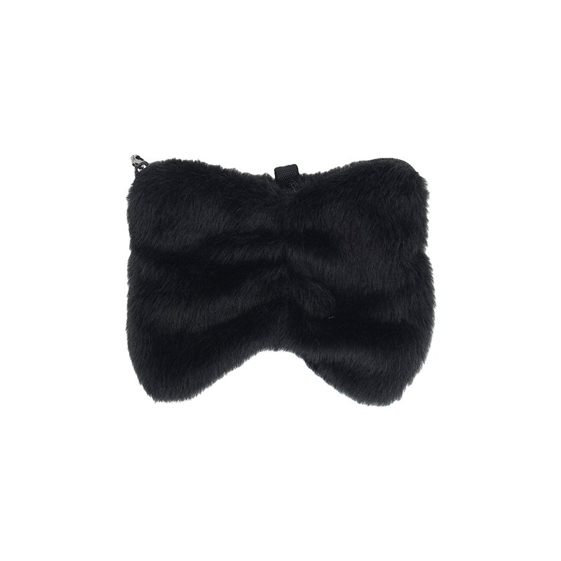 Clear Mini Wristlet Pouch