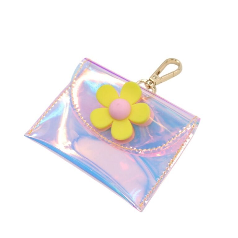 Holographic Envelope Coin Pouch