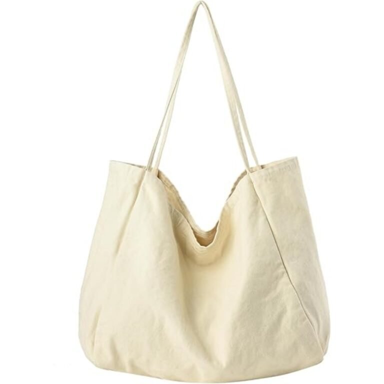 Soft Slouchy Shoulder Bag
