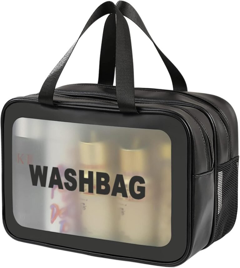 Travel Wash Bag