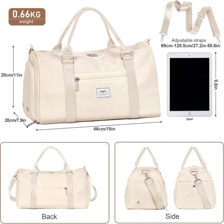 Weekender Travel Bag