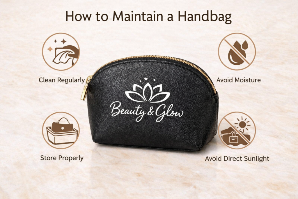 maintain handbag