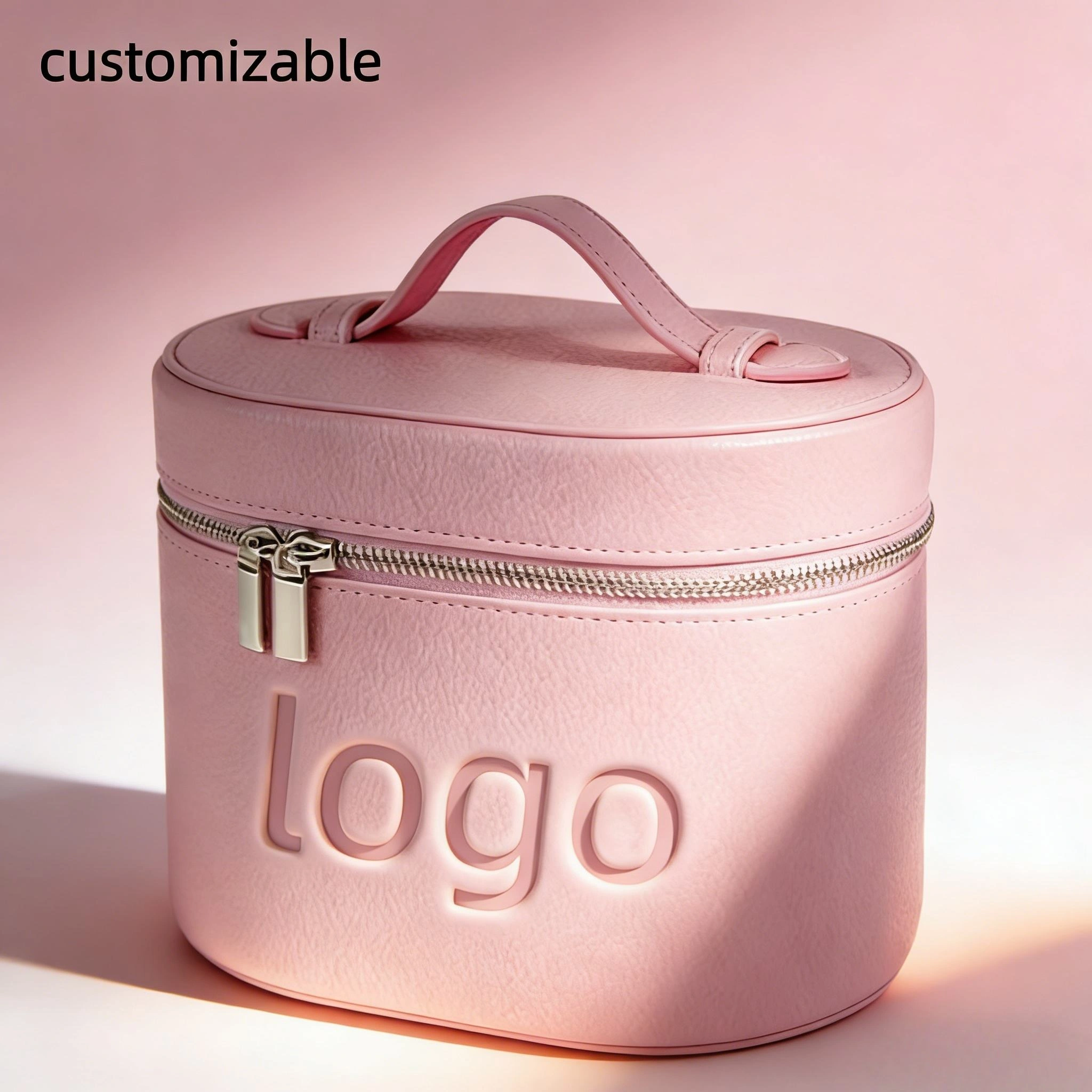 PU vanity makeup case