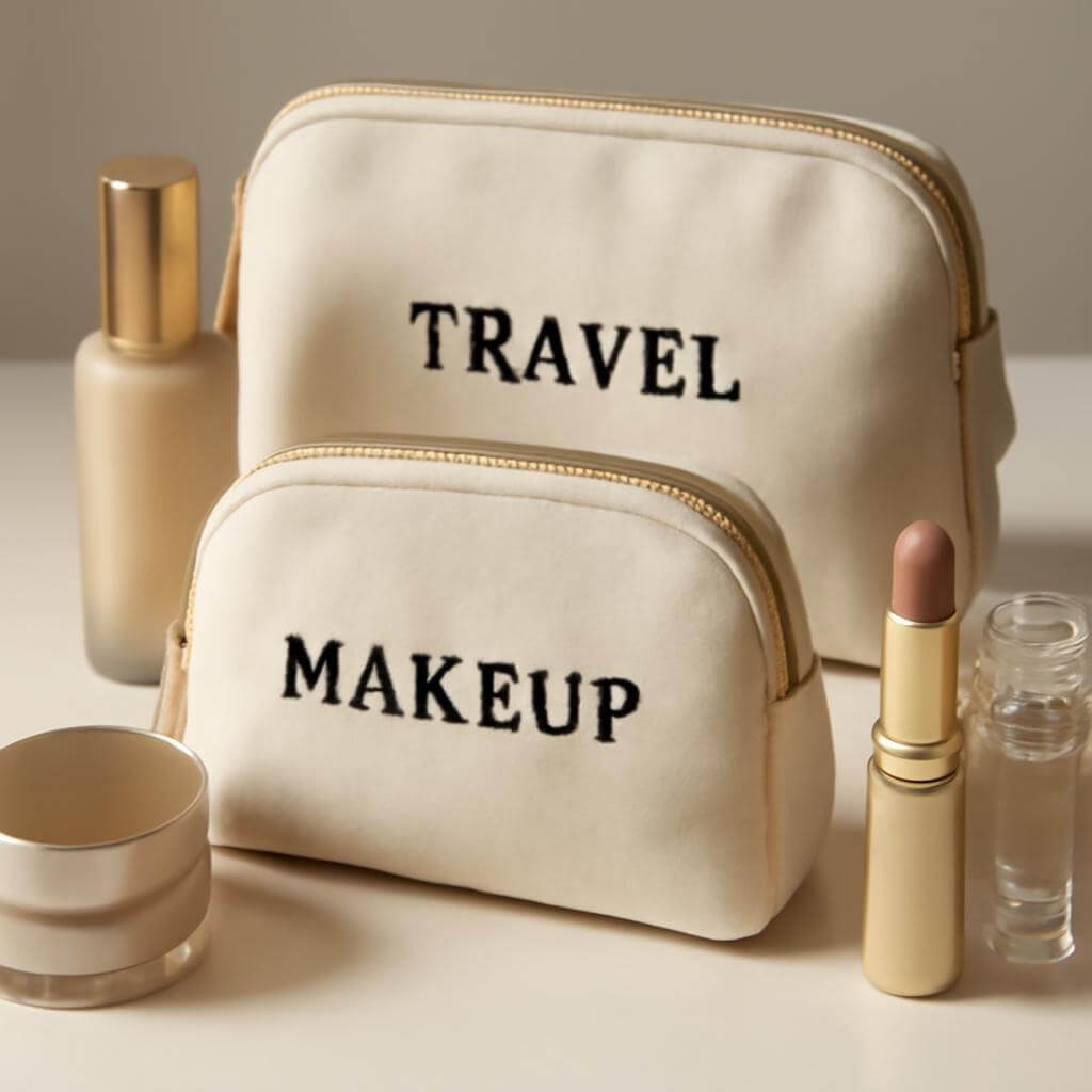 Unlocking the Power of Custom Travel & Makeup Bags: Personalized Solutions for Modern Consumers