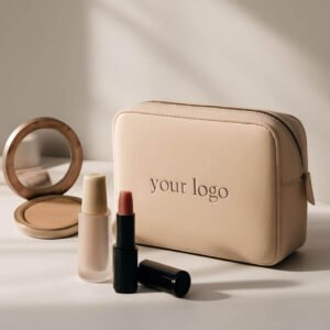 Taking Personalisation to the Next Level: Customised Makeup Bags for Your Brand Strategy