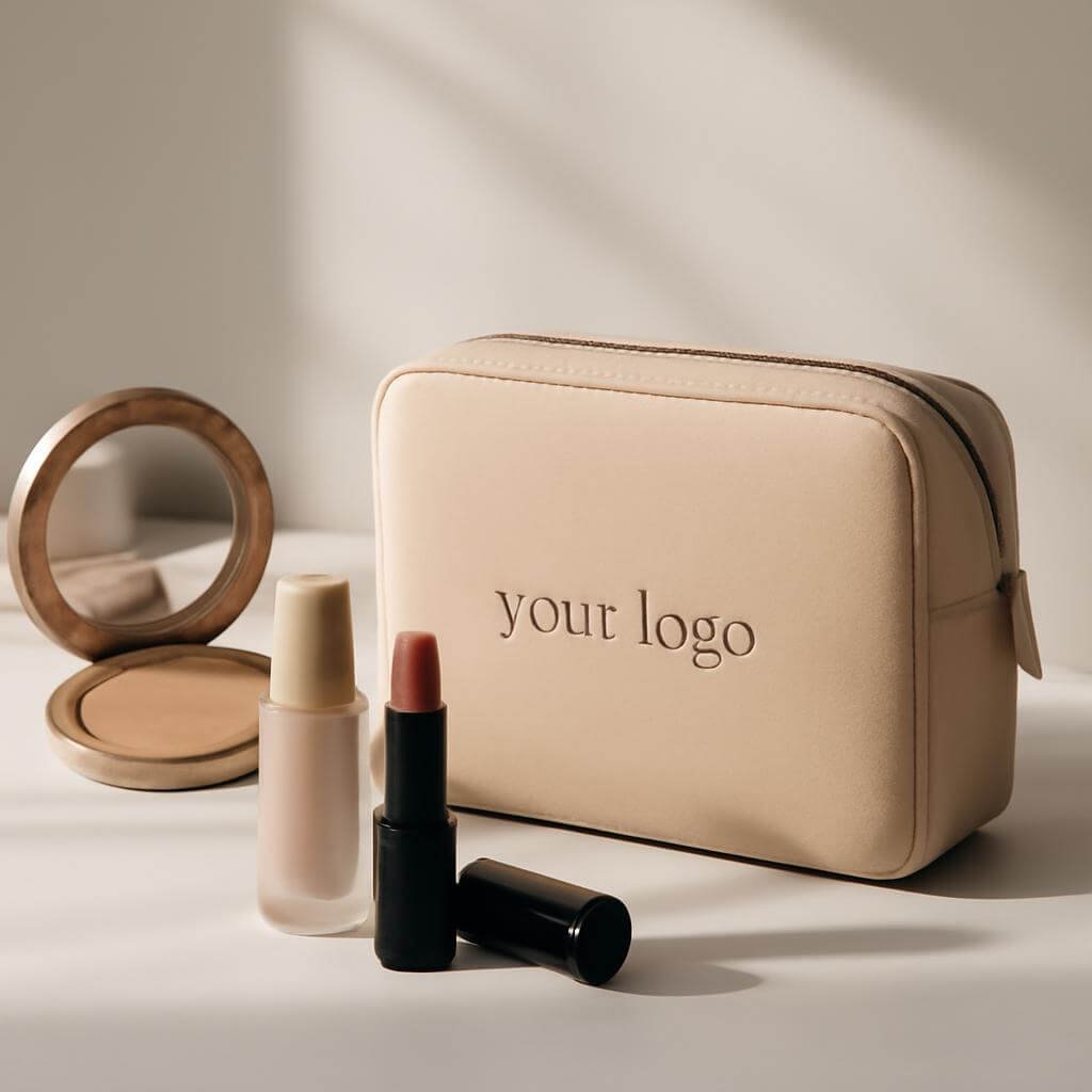 Taking Personalisation to the Next Level: Customised Makeup Bags for Your Brand Strategy