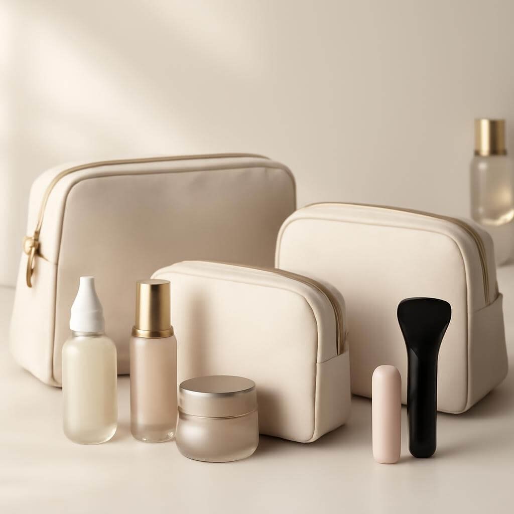 Wholesale Cosmetic Bags: Custom Bulk Solutions for Beauty Brands and Retailers