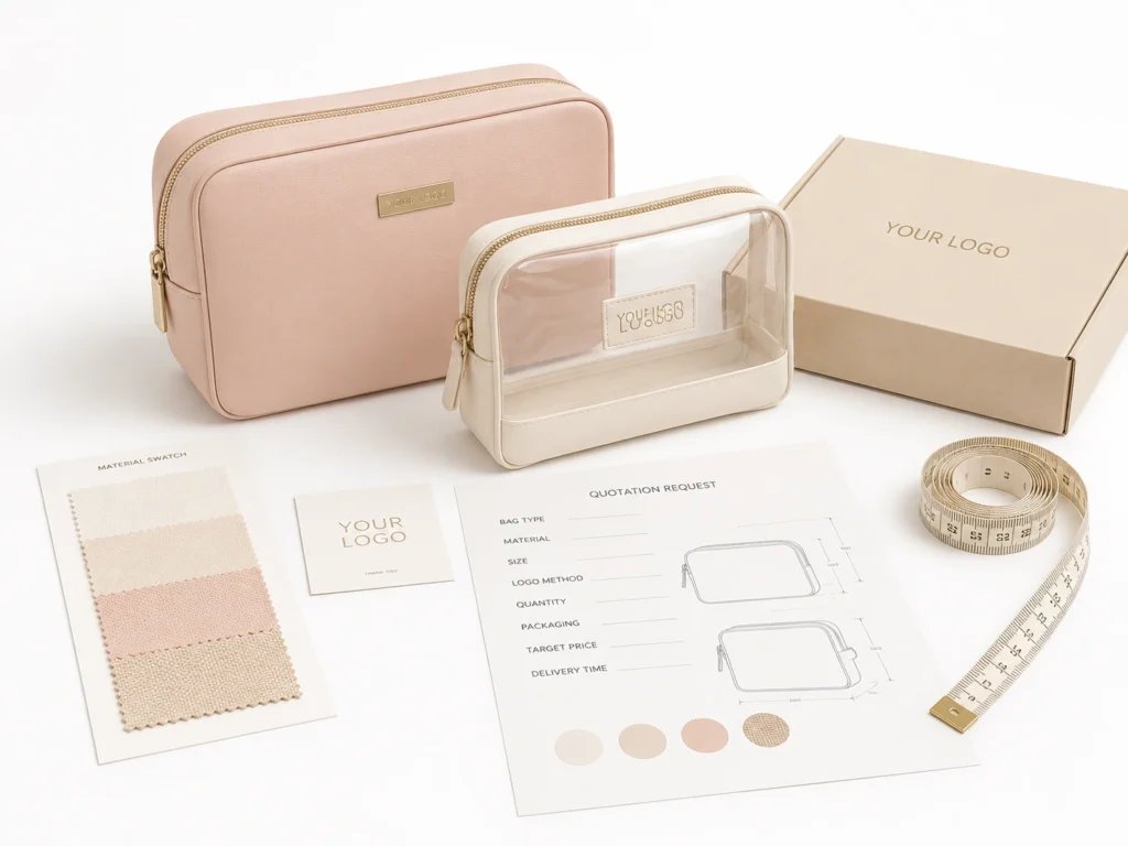 Cosmetic Bag Factory