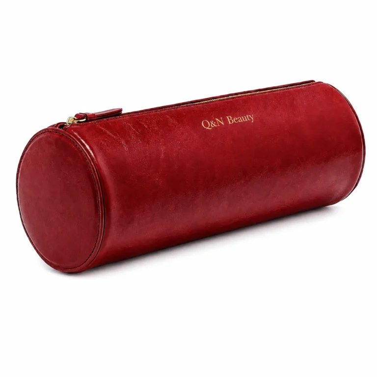 Custom Red Cylinder