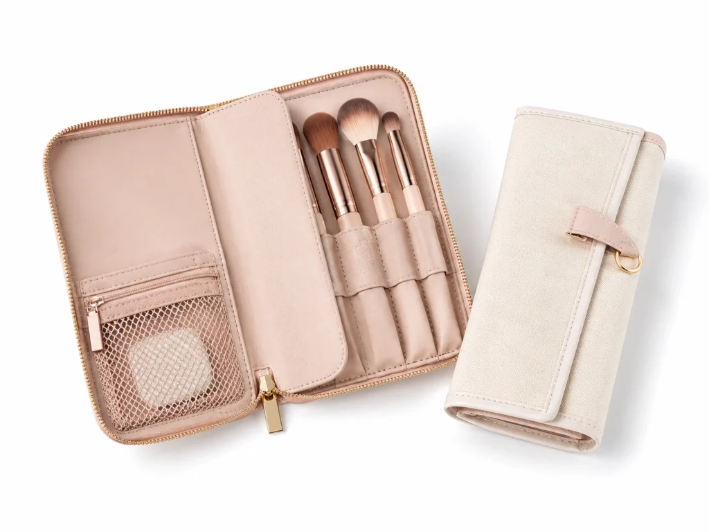 Makeup Brush Bags (2)