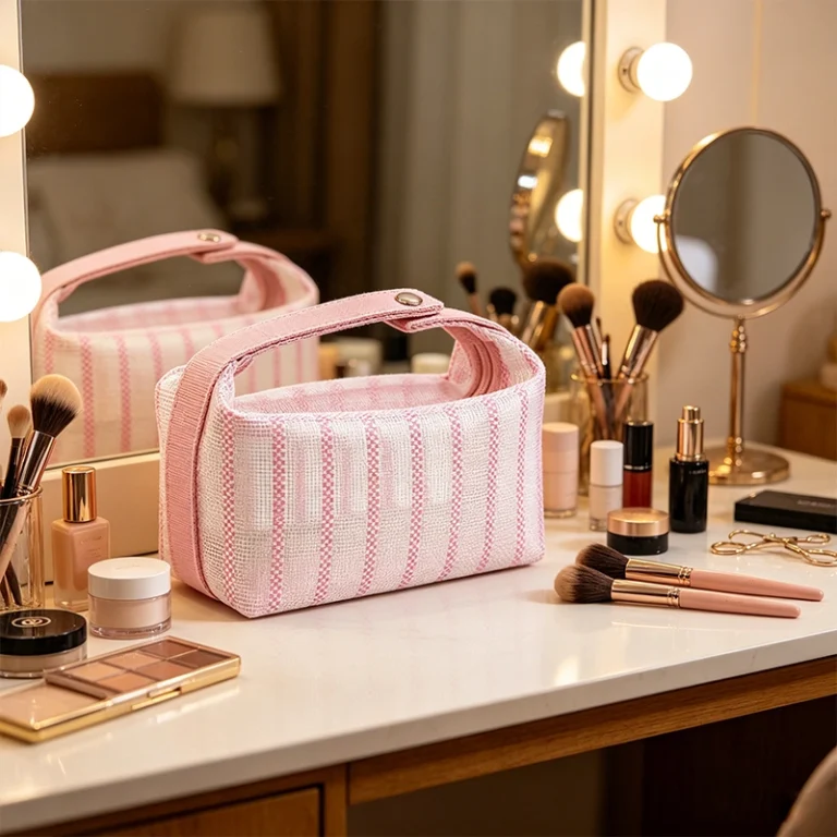 PVC Cosmetic Bag (2)