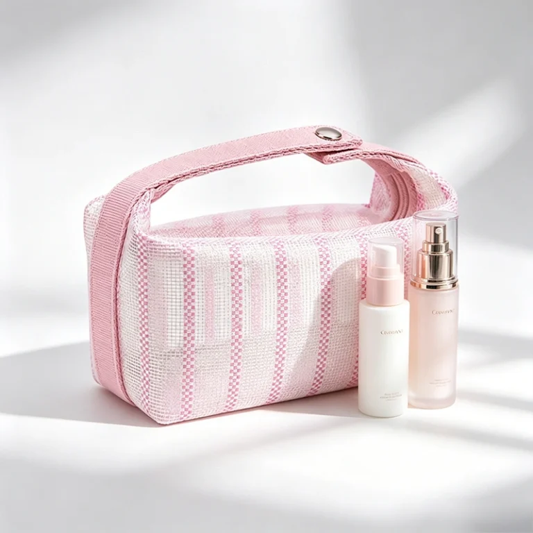 PVC Cosmetic Bag