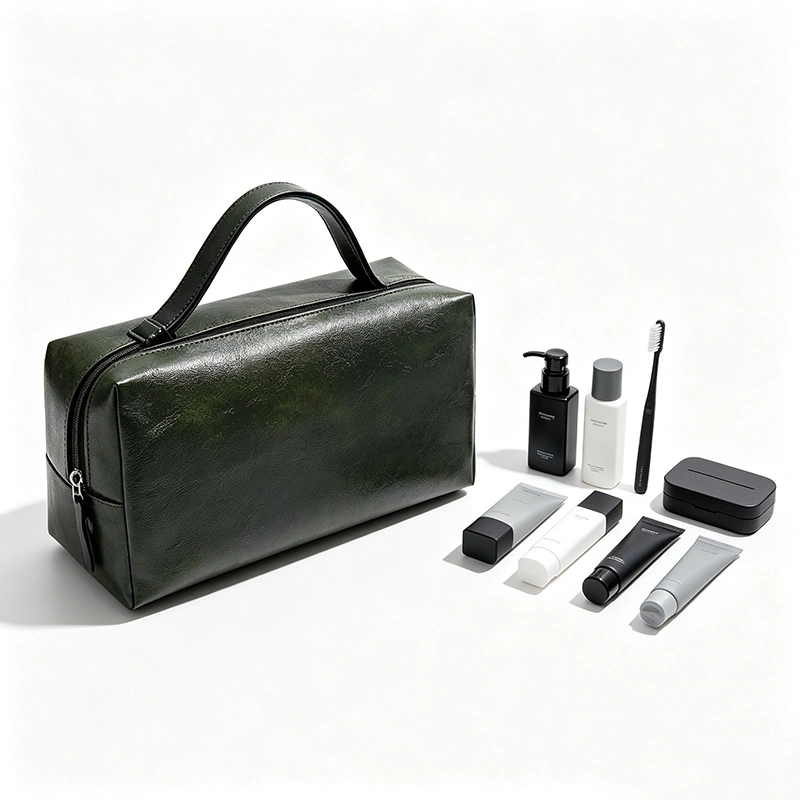 Travel custom makeup bags with logo wholesale