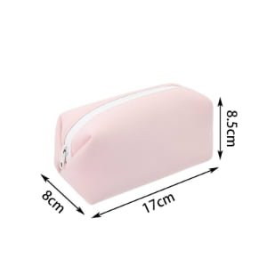 Neoprene Cosmetic Bags for Sporty Beauty Brands
