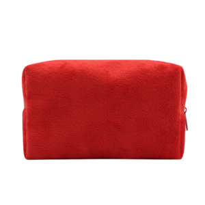 Velvet Cosmetic Pouch for Fragrance Gifts