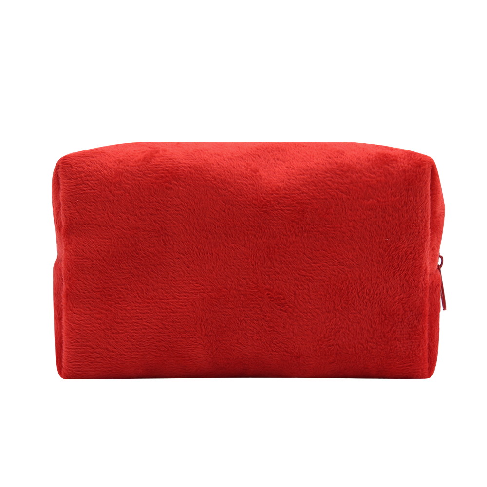 Velvet Cosmetic Pouch for Fragrance Gifts