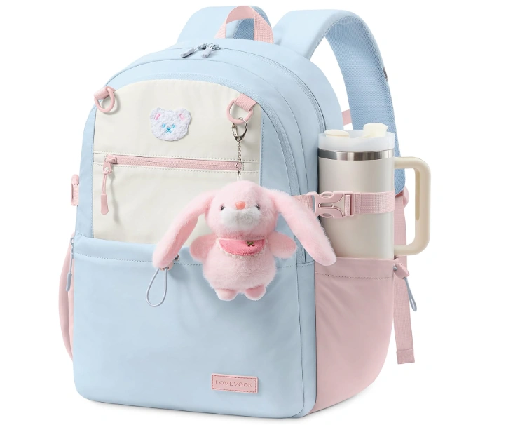 Custom backpack collection for schools retail and promotional programs