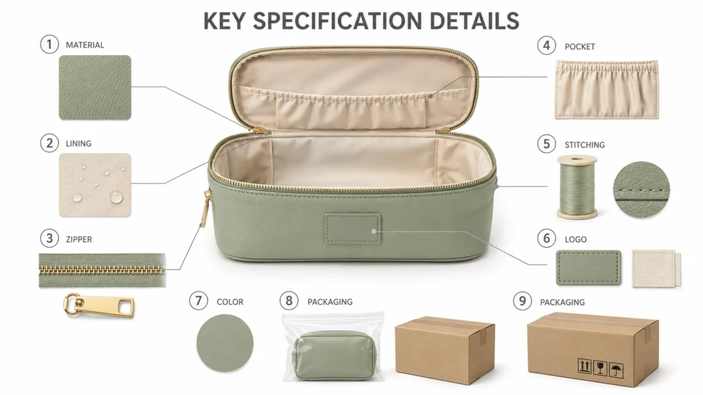 Cosmetic Bag Manufacturing (3)