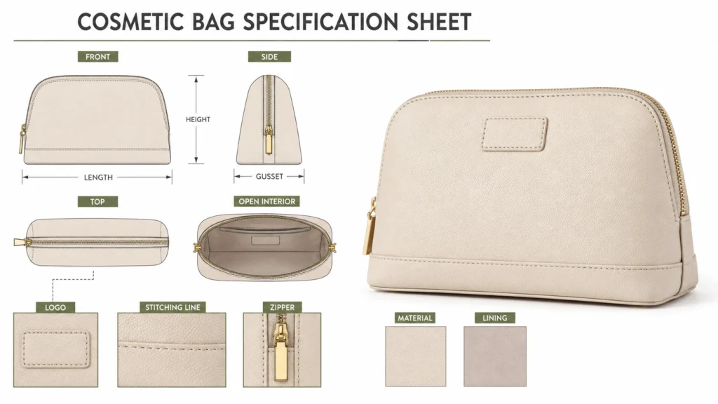 Cosmetic Bag Manufacturing (4)